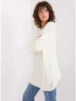 BA SW 8047 jumper.92P ecru