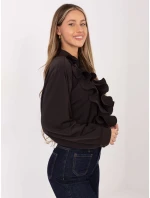 Koszula IT KS model 21786378 ciemny brązowy - FPrice Koszula IT KS model 21786378 ciemny brązowy - FPrice