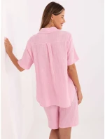 Komplet LK KMPL model 21228974 jasny różowy - FPrice Komplet LK KMPL model 21228974 jasny różowy - FPrice