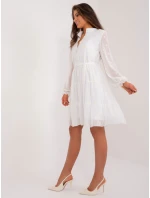 Sukienka LK SK model 21271983 biały - FPrice