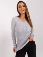 Svetr PM SW WJ92927A.31 šedá