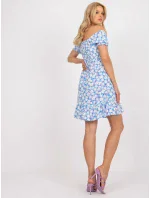 Šaty RO SK 2522 6.03P světle modrá