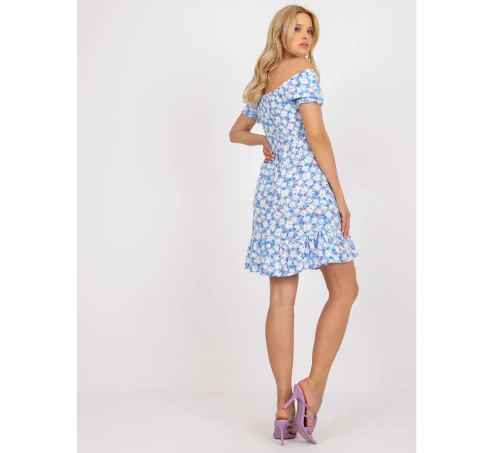 Šaty RO SK 2522 6.03P světle modrá