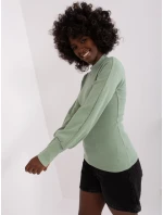 Halenka RV BZ 5223.15 pistácií Halenka RV BZ 5223.15 pistácií