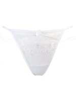 Tanga Primrose V-5178 bílá - Axami Tanga Primrose V-5178 bílá - Axami