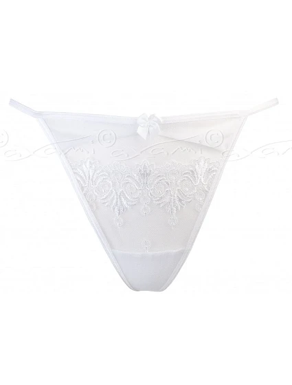 Tanga  bílá  model 17686355 - Axami