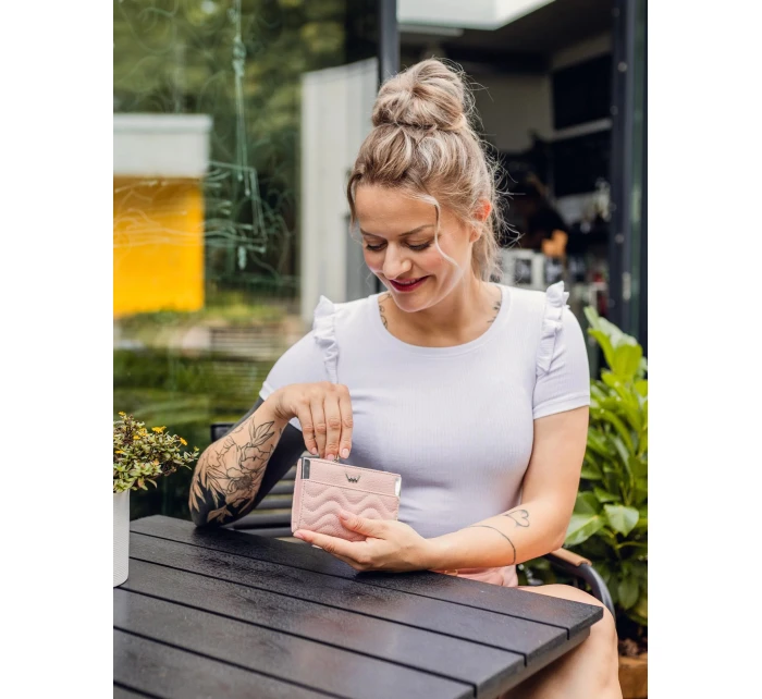 Peněženka VUCH Binca Creme