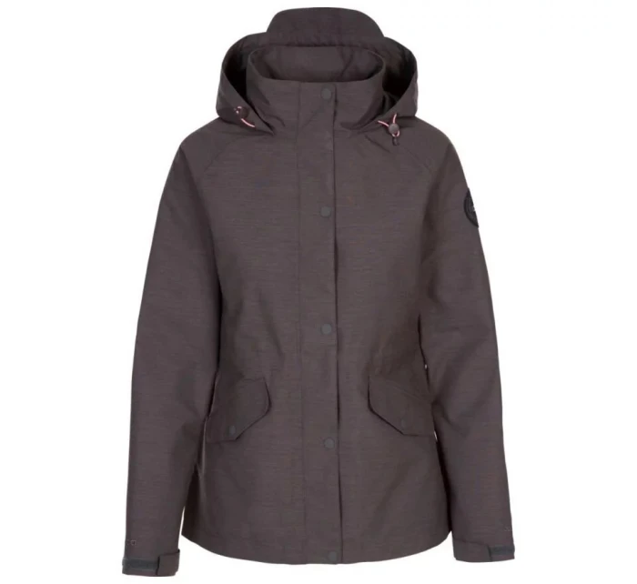 Dívčí nepromokavá bunda Trespass DLX Hannah