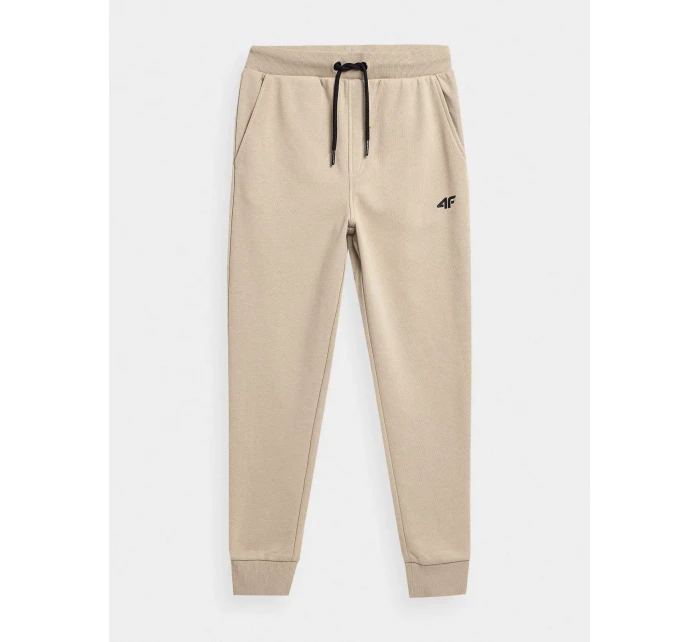 Chlapecké bavlněné tepláky