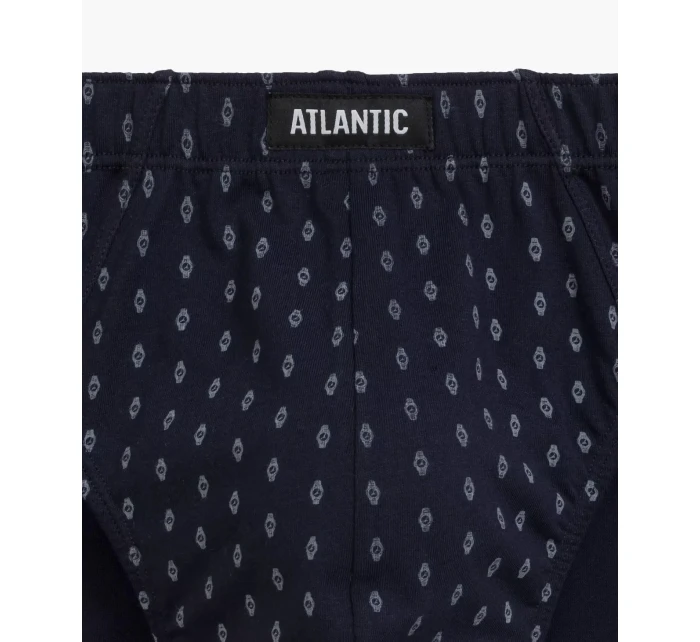 3-PACK Slipy męskie Sport