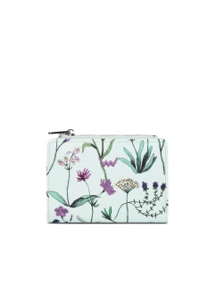Dámská peněženka vuch Korra Wildflowers Green