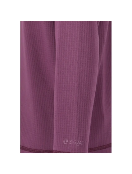 Dětská mikina ZigZag Irwin ½ Zip Midlayer