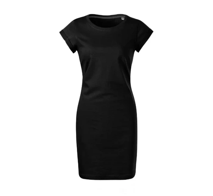 Freedom šaty dámské černá Freedom šaty dámské černá