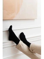 Pánské ponožky 056B - Tmavě šedá - Steven