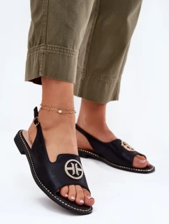 Sandály  model 215154 Step in style