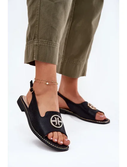 Sandály  model 215154 Step in style