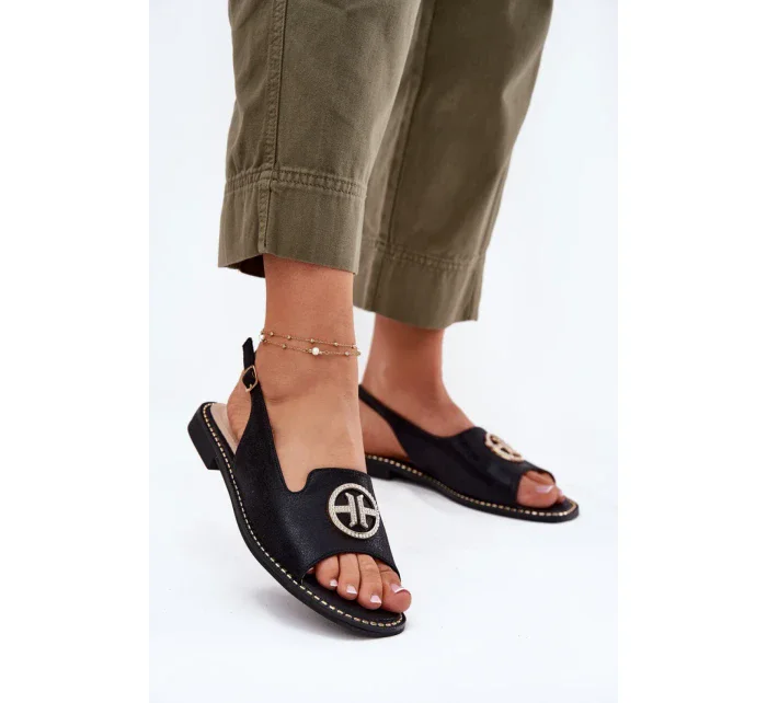 Sandály  model 215154 Step in style