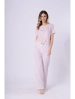 Pyžama model 223683 M-Max Pyžama model 223683 M-Max