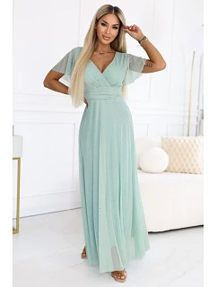 Dlouhé šaty  model 227098 Numoco