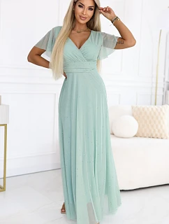 Dlouhé šaty  model 227098 Numoco