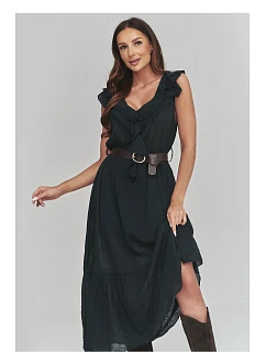 Denní šaty model 228265 Makadamia