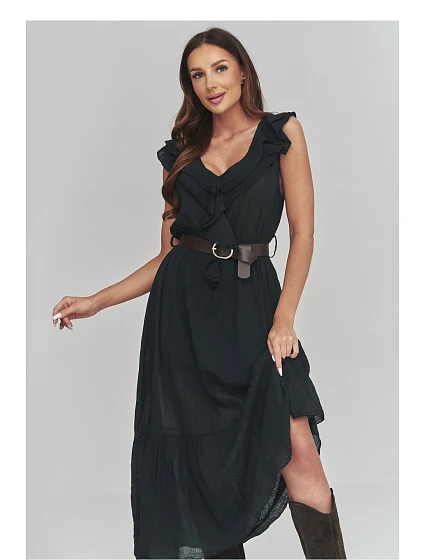 Denní šaty model 228265 Makadamia Denní šaty model 228265 Makadamia