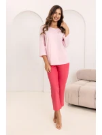 Pyžamo model 21959548 3/4 SXL W26 dámské - Regina
