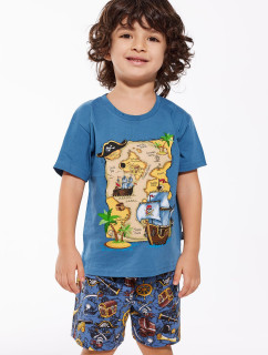Chlapecké pyžamo Cornette Kids Boy 789/112 Pirates 98-128