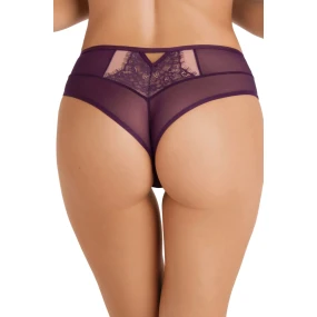 Dámské brazilky 803 Violet - GORSENIA