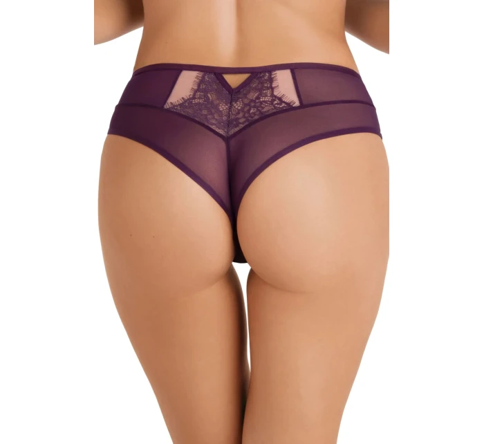 Dámské brazilky 803 Violet - GORSENIA