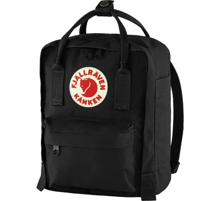Kånken Mini Black  batoh pro děti model 20733410 - Fjällräven