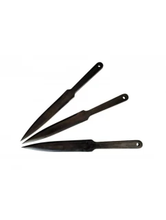 Sportovní 3ks černé model 21364043