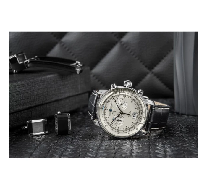 100 Pánské hodinky + BOX model 21805873 - Zeppelin