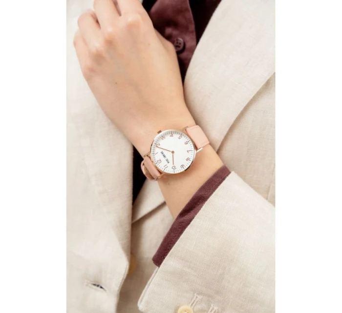 Dámské hodinky PAUL LORENS PL20006A-3E3 + BOX