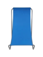 ZAHRADNÍ A PLÁŽOVÉ LEHÁTKO SKLÁDACÍ A TAŠKA MODRÁ ENERO CAMP ZAHRADNÍ A PLÁŽOVÉ LEHÁTKO SKLÁDACÍ A TAŠKA MODRÁ ENERO CAMP