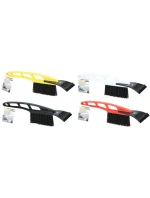 KARTÁČ NA LED 2V1 31CM DUNLOP BÍLÝ