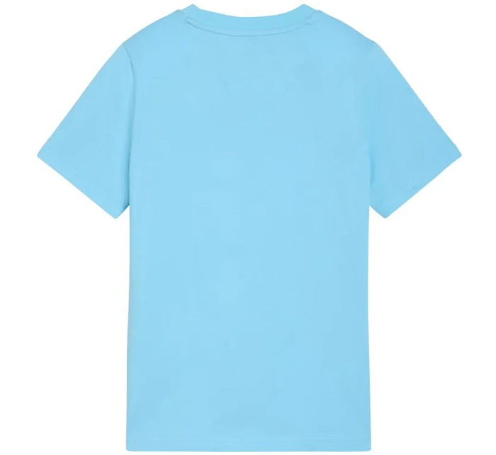 Dětské tričko ESS Small No.1 Logo Tee modrá 45 model 22081348 - Puma