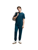 Pánské tričko Puma ESS Small No.1 Logo Tee(s) tyrkysové 682535 36 pánské