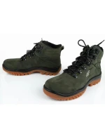 Pánské trekové boty M OBMH257 43S - 4F