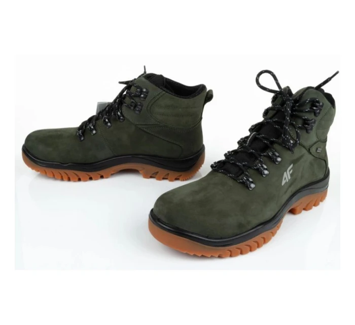 Pánské trekové boty M OBMH257 43S - 4F