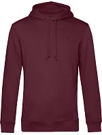 B&C Inspire Hooded_° Pánská mikina s kapucí model 22436146 burgundy B&C Inspire Hooded_° Pánská mikina s kapucí model 22436146 burgundy