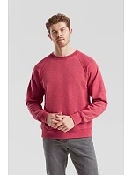 Classic Raglan Sweat mikina classic olive model 22537323 - Fruit of the Loom