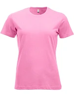 Clique New Classic-T Women Dámské tričko 67.9361 bright pink Clique New Classic-T Women Dámské tričko 67.9361 bright pink