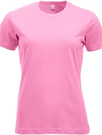 Clique New Classic-T Women Dámské tričko 67.9361 bright pink
