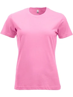 Clique New Classic-T Women Dámské tričko 67.9361 bright pink