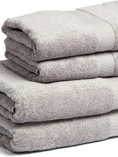 Lord Nelson Fairtrade Towel 30 Ručník pro hosty 85.0043 grey