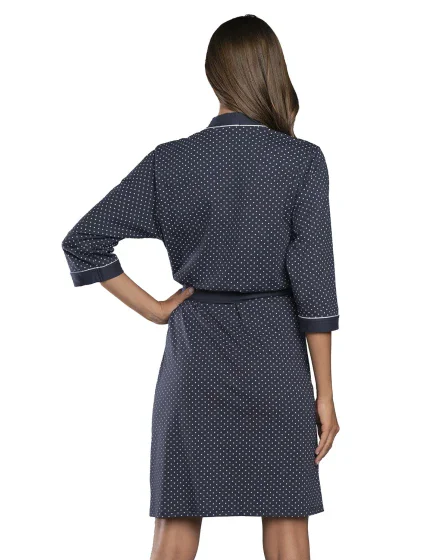 Italian Fashion Montana r.3/4 barva: tmavě modrá Italian Fashion Montana r.3/4 barva: tmavě modrá