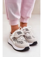 Sportovní boty sneakers dámské na platformě model 21689642 - Boto Sportovní boty sneakers dámské na platformě model 21689642 - Boto