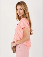 Tričko IT TS 22397.89 tmavě růžové Tričko IT TS 22397.89 tmavě růžové