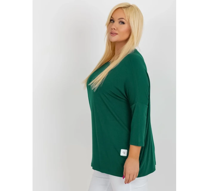 Halenka RV BZ 3770.92 tmavě zelená